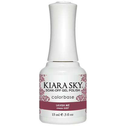 Kiara Sky Gel Polish - LAVISH ME