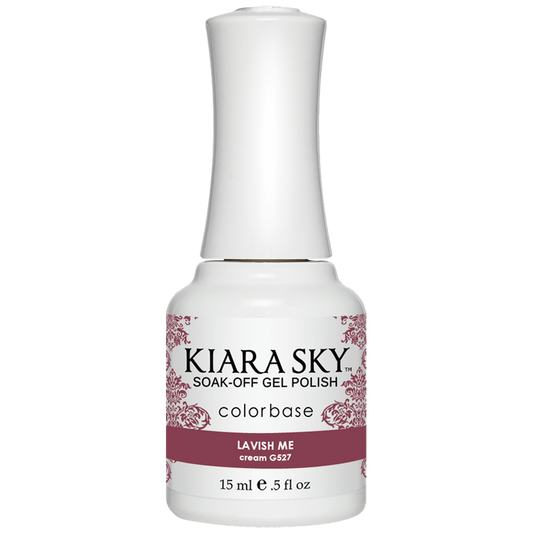 Kiara Sky Gel Polish - LAVISH ME