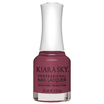 Kiara Sky Nail Lacquer - LAVISH ME