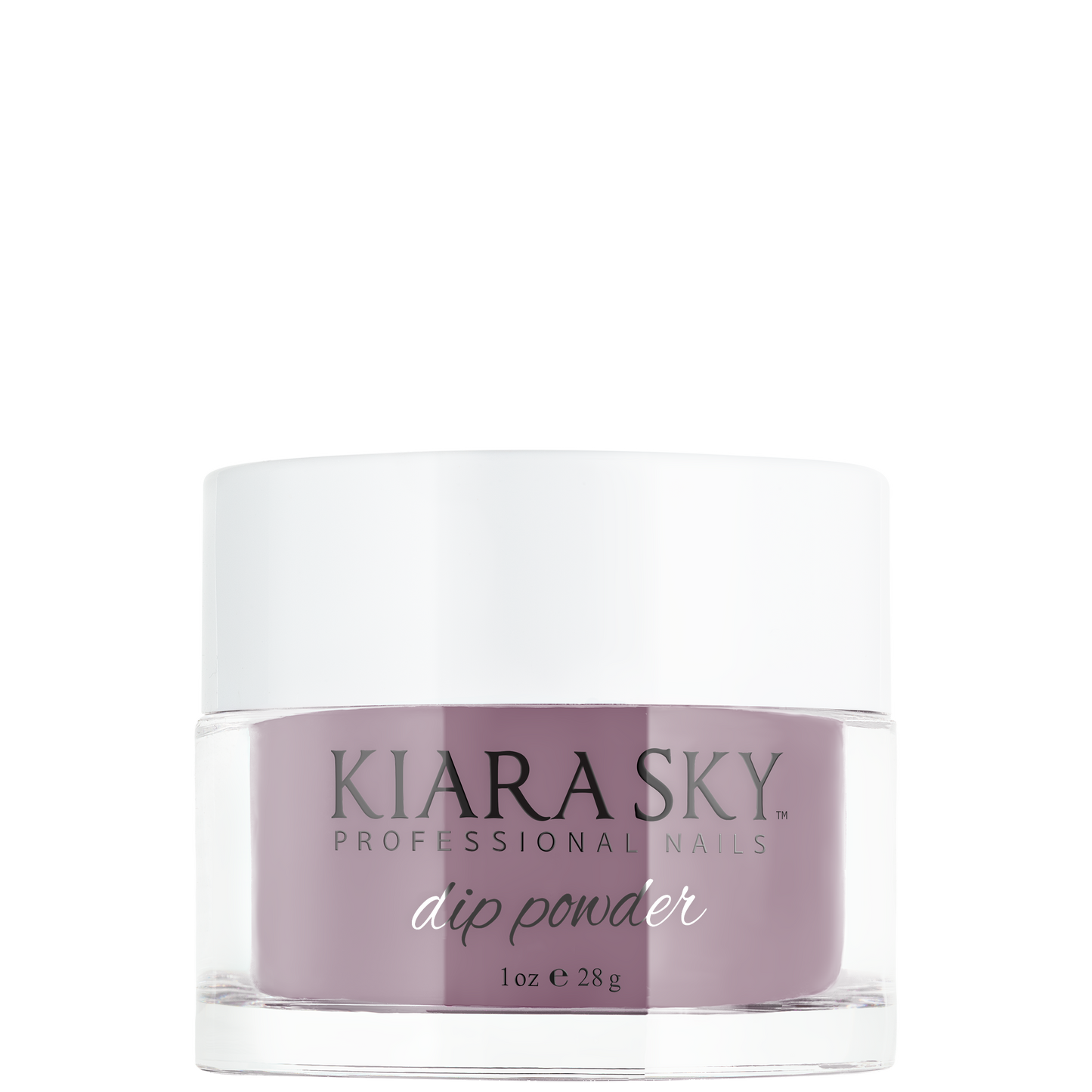 Kiara Sky Dipping Powder 1oz - WARM LAVENDER