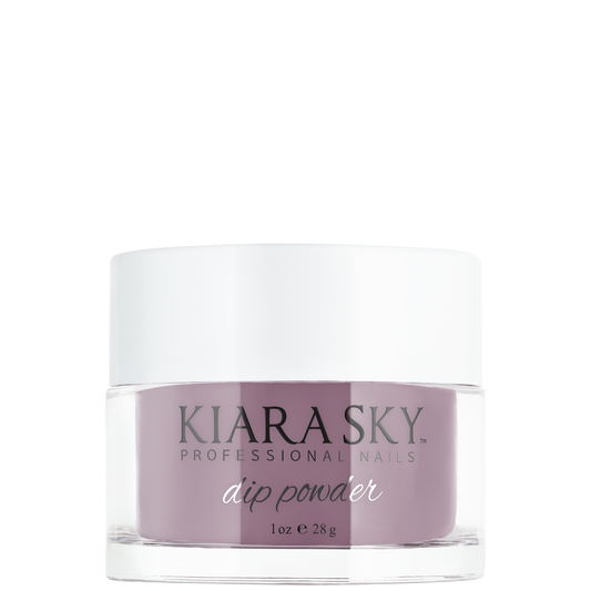 Kiara Sky Dipping Powder 1oz - WARM LAVENDER