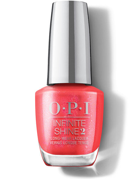 OPI Infinite Shine Spring Collection - Incognito Mode #ISLS010