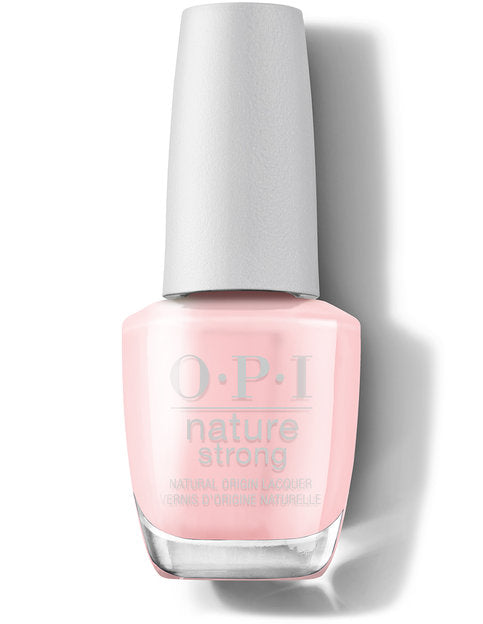 OPI Nature Strong Lacquer - Let Nature Take Its Quartz 0.5 oz - #NAT003