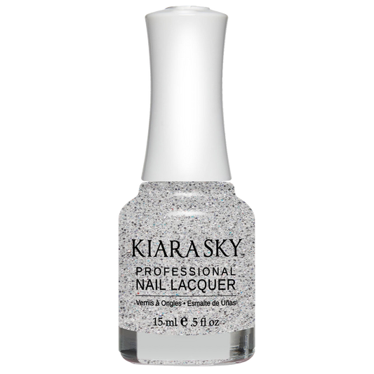 Kiara Sky Nail Lacquer - MASTERPIECE