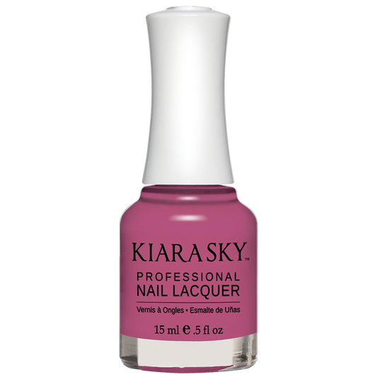 Kiara Sky Nail Lacquer - MERCI-BEAU-QUET