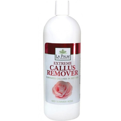 La Palm Callus Remover Mid Summer Rose 32oz