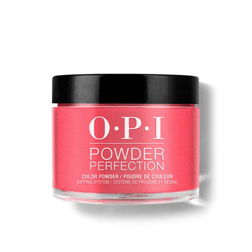 OPI Powder - N25 Big Apple Red 1.5oz