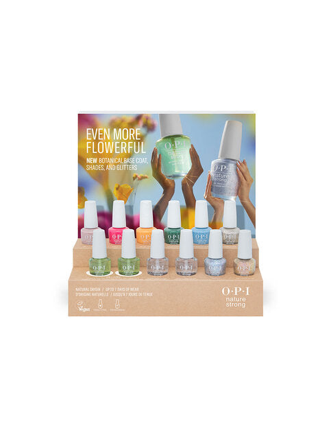 OPI Nature Strong Set Of 30 Colors