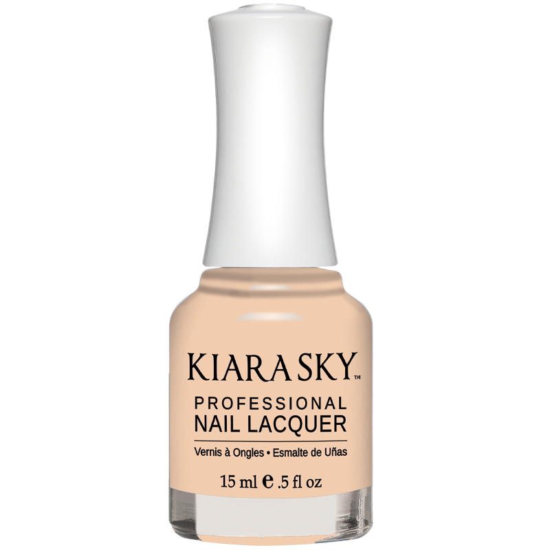 Kiara Sky Nail Lacquer - RE-NUDE