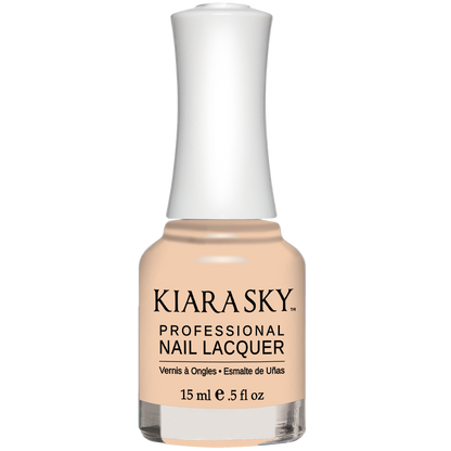 Kiara Sky Nail Lacquer - RE-NUDE