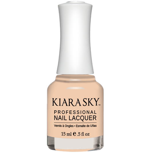 Kiara Sky Nail Lacquer - RE-NUDE