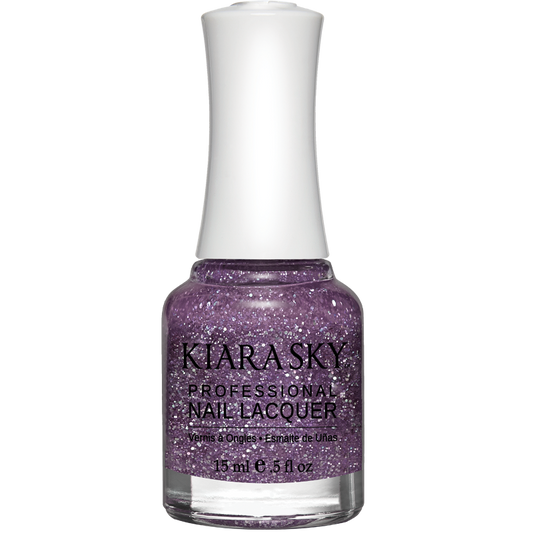 Kiara Sky Nail Lacquer - OUT ON THE TOWN