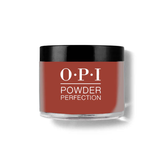 OPI Powder 1.5oz - P38 My Solar Clock Is Ticking