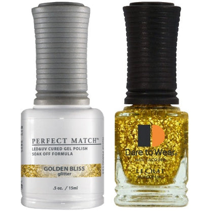 LECHAT PERFECT MATCH DUO - #135 Golden Bliss