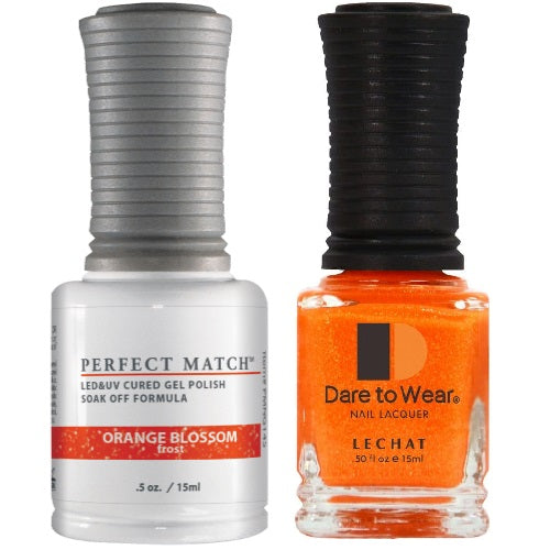 LECHAT PERFECT MATCH DUO - #145 Orange Blossom