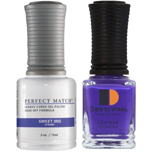 LECHAT PERFECT MATCH DUO - #148 Sweet Iris