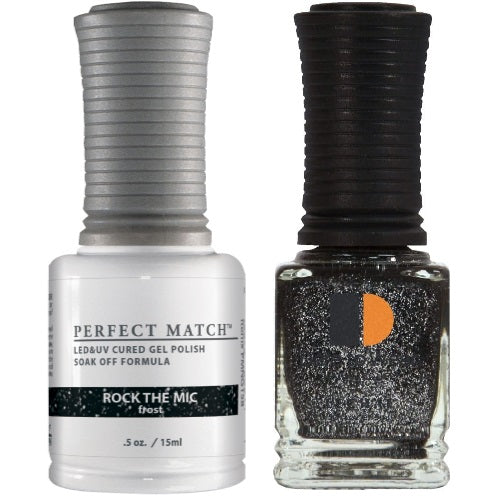 LECHAT PERFECT MATCH DUO - #158 Rock the Mic