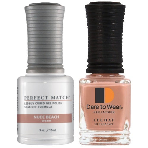 LECHAT PERFECT MATCH DUO - #177 Nude Beach