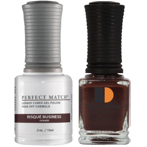 LECHAT PERFECT MATCH DUO - #184 Risqué Business