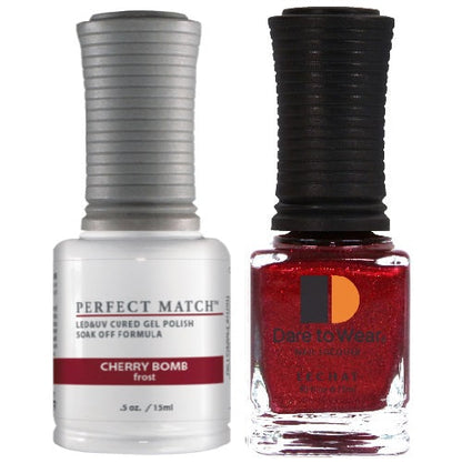 LECHAT PERFECT MATCH DUO - #190 Cherry Bomb