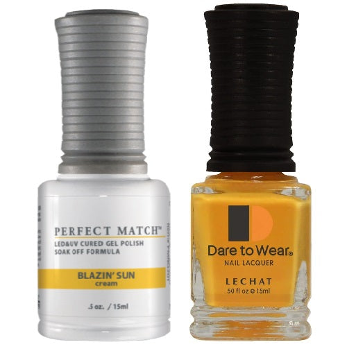 LECHAT PERFECT MATCH DUO - #201 Blazin' Sun