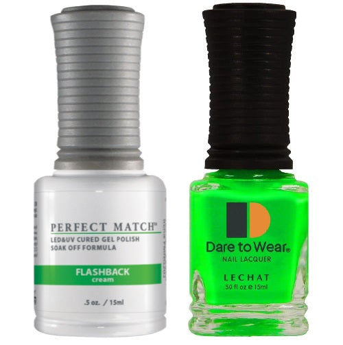 LECHAT PERFECT MATCH DUO - #203 Flashback