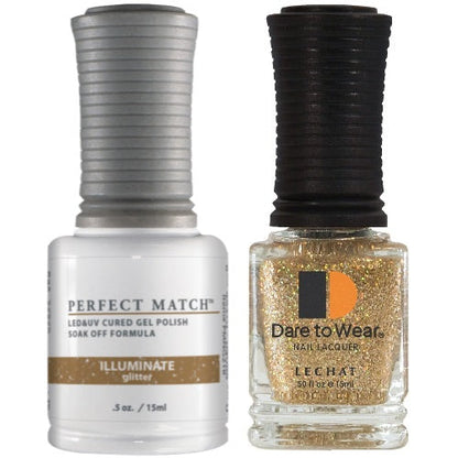 LECHAT PERFECT MATCH DUO - #218 Illuminate