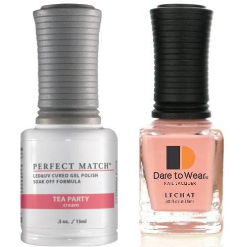 LECHAT PERFECT MATCH DUO - #224 Royal Tea