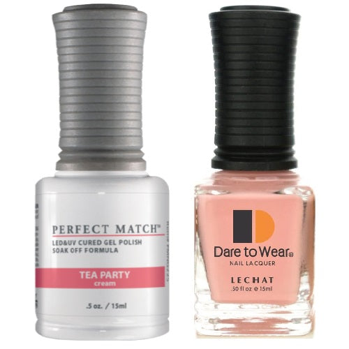 LECHAT PERFECT MATCH DUO - #225 Tea Party