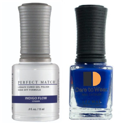 LECHAT PERFECT MATCH DUO - #266 Indigo Flow