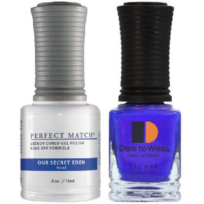 LECHAT PERFECT MATCH DUO - #069 Our Secret Eden