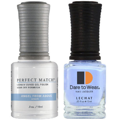 LECHAT PERFECT MATCH DUO - #070 Angel From Above