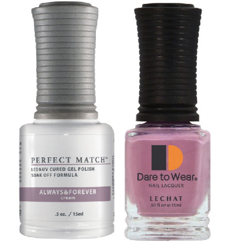 LECHAT PERFECT MATCH DUO - #072 Always & Forever