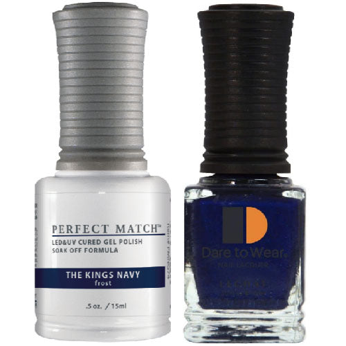 LECHAT PERFECT MATCH DUO - #074 The Kings Navy