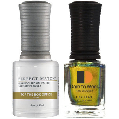 LECHAT PERFECT MATCH DUO - #082 Top the Box Office