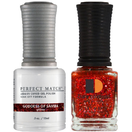 LECHAT PERFECT MATCH DUO - #087 Goddess of Samba