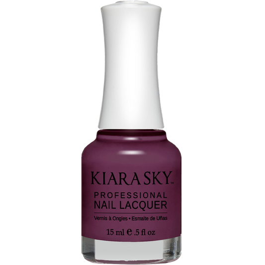 Kiara Sky Nail Lacquer - POSH ESCAPE