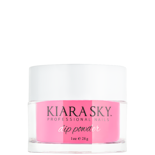 Kiara Sky Dipping Powder 1oz - RAZZBERRY FIZZ