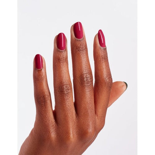 OPI Powder - F007 Red-Veal Your Truth