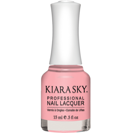 Kiara Sky Nail Lacquer - RURAL ST. PINK