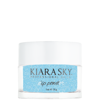 Kiara Sky Dipping Powder 1oz - SERENE SKY