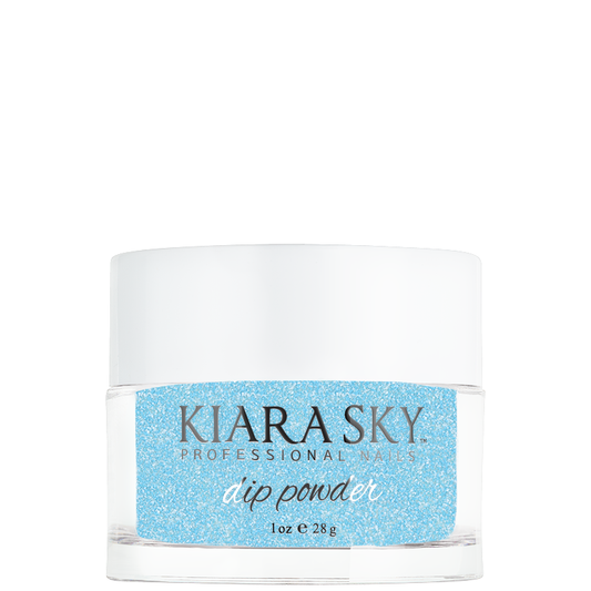 Kiara Sky Dipping Powder 1oz - SERENE SKY