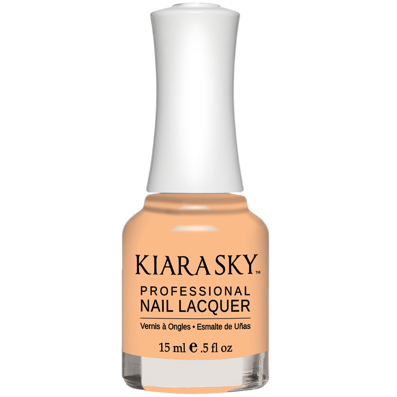 Kiara Sky Nail Lacquer - SILHOUETTE