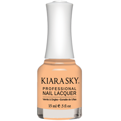 Kiara Sky Nail Lacquer - SILHOUETTE