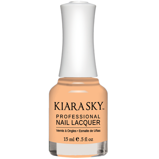 Kiara Sky Nail Lacquer - SILHOUETTE