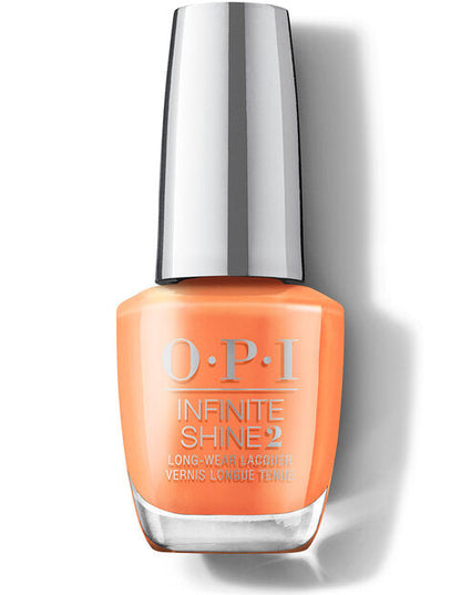 OPI Infinite Shine Spring Collection - Silicon Valley Girl #ISLS004