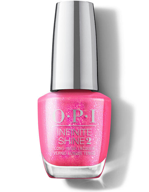 OPI Infinite Shine Spring Collection - Spring Break the Internet #ISLS009