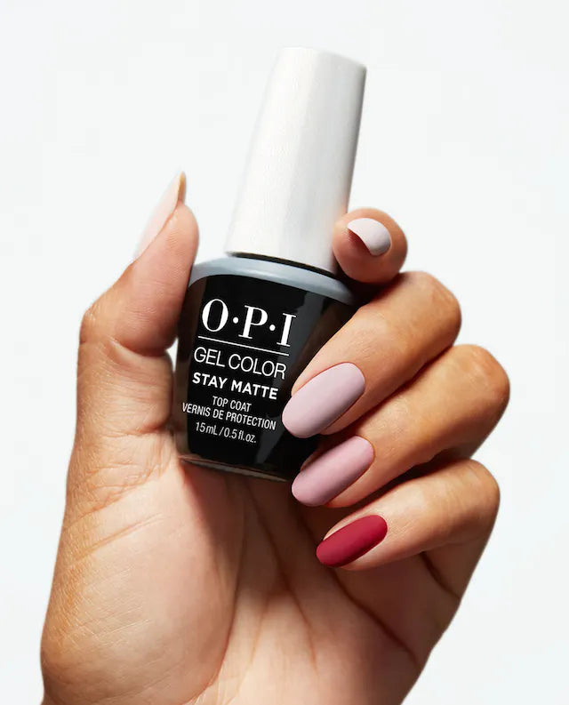 OPI Stay Matte Top Coat