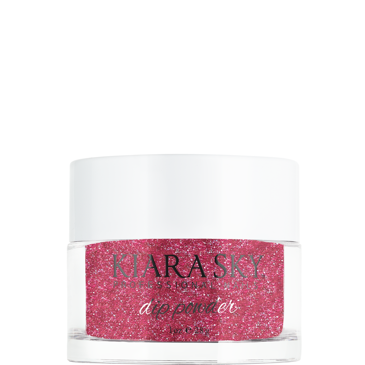 Kiara Sky Dipping Powder 1oz - STRAWBERRY DAIQUIRI