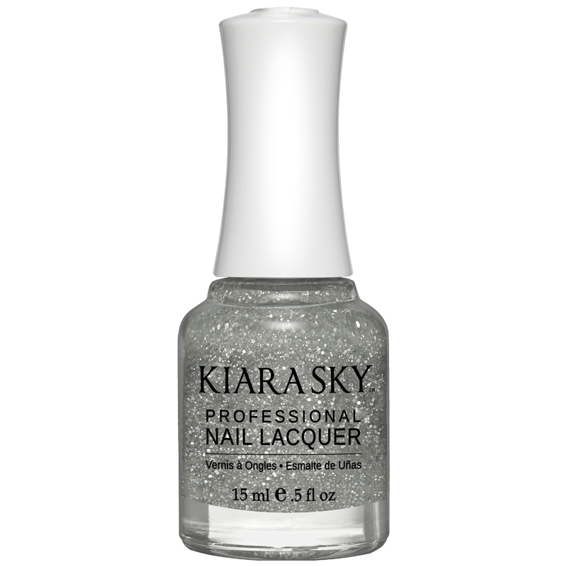 Kiara Sky Nail Lacquer - STROBE LIGHT